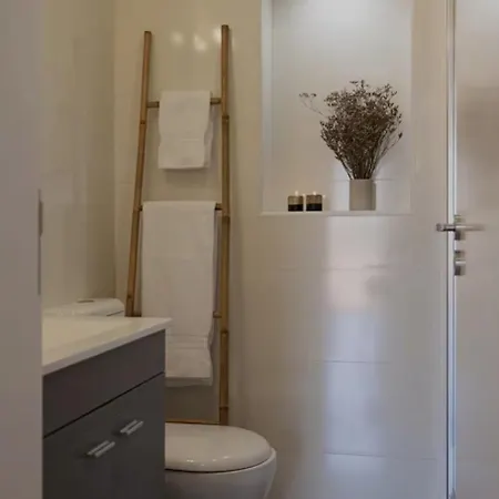 Alma Do Bairro Apartment Lissabon