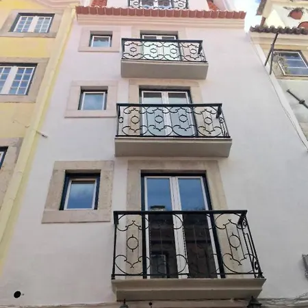 Alma Do Bairro Apartment