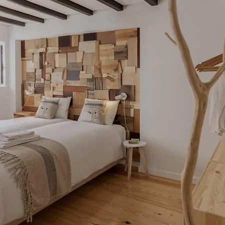 Alma Do Bairro Apartment Lissabon