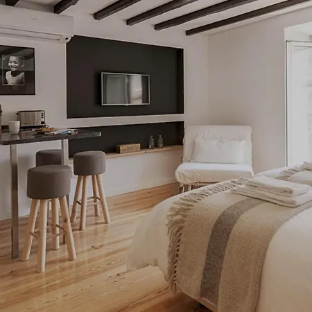 Apartment Alma Do Bairro Lissabon